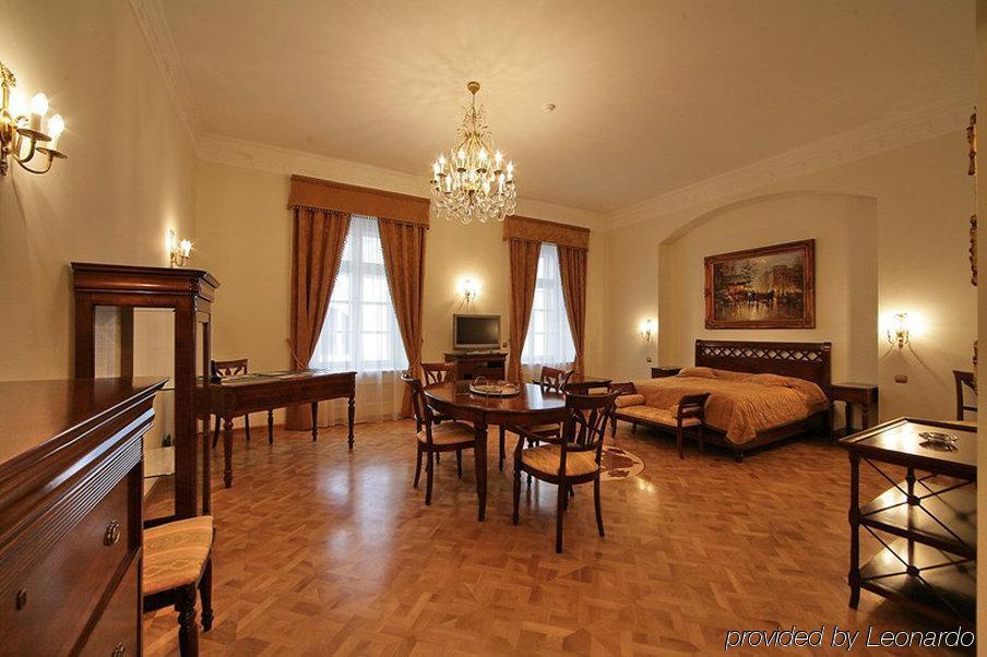 St. George Residence Будапешт Номер фото