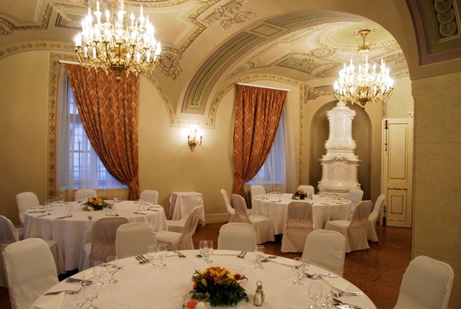 St. George Residence Будапешт Ресторан фото